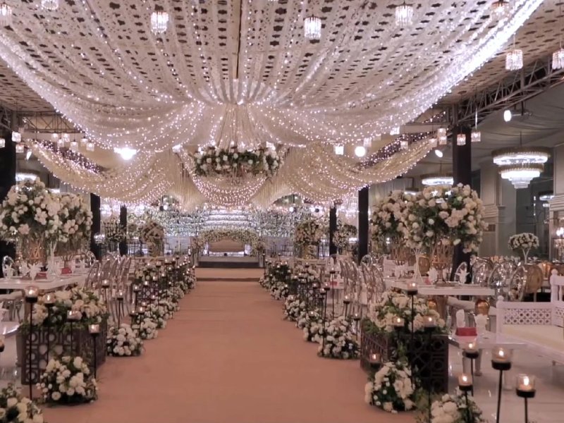 Our One-Stop Banquet Solution for an Unforgettable Wedding Our One-Stop Banquet Solution for an Unforgettable Wedding