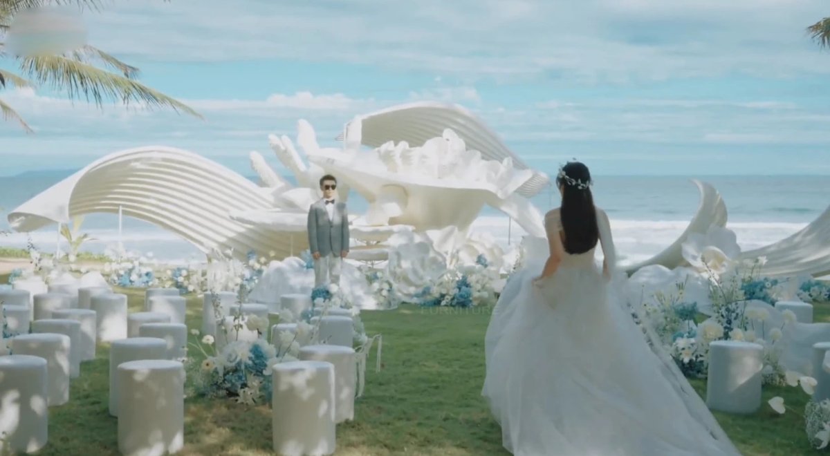 Top 3 Popular Outdoor Wedding Scenes